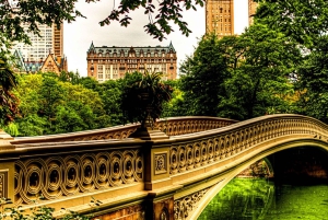 New Yorkin parhaat palat: John Wick 2 -elokuvan kuvauspaikkojen polkupyörätaksikierros