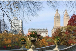 New Yorkin parhaat palat: John Wick 2 -elokuvan kuvauspaikkojen polkupyörätaksikierros