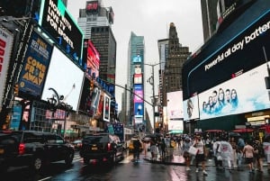 New Yorkin parhaat palat: John Wick 2 -elokuvan kuvauspaikkojen polkupyörätaksikierros