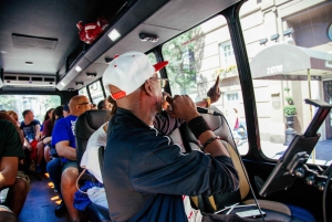 Wycieczka autobusowa do miejsca narodzin hip-hopu