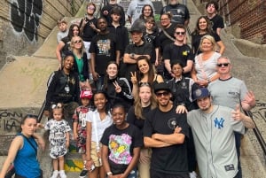 De geboorteplaats van hiphop bustour