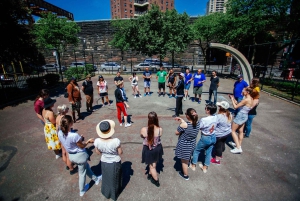 De geboorteplaats van hiphop bustour