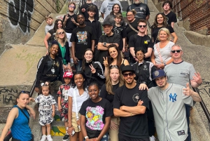 De geboorteplaats van hiphop bustour