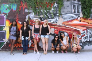 De geboorteplaats van hiphop bustour