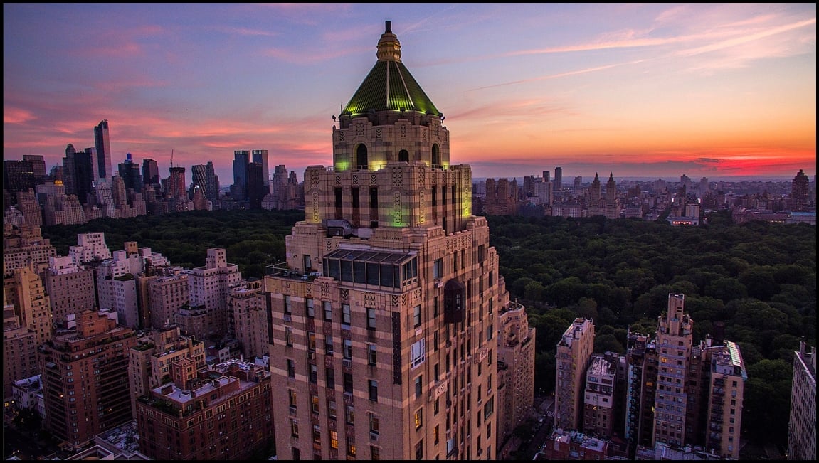 The Carlyle, A Rosewood Hotel