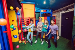 Игра-побег: 60-минутные приключения в Мидтауне на Манхэттене