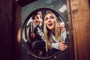 Игра-побег: 60-минутные приключения в Мидтауне на Манхэттене