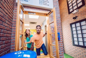 Игра-побег: 60-минутные приключения в Мидтауне на Манхэттене