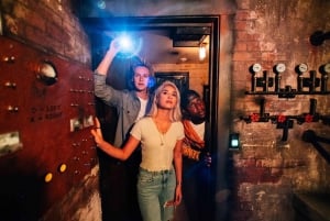 Escape Game Brooklyn: 60-minutters eventyr på City Point