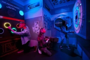 Escape Game Brooklyn: 60-minutters eventyr på City Point