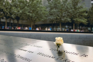 9/11 Ground Zero Walking Tour