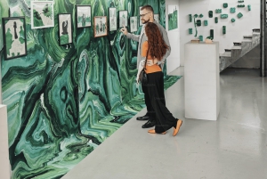 New York: kunst-, spa- og wellnessrundtur