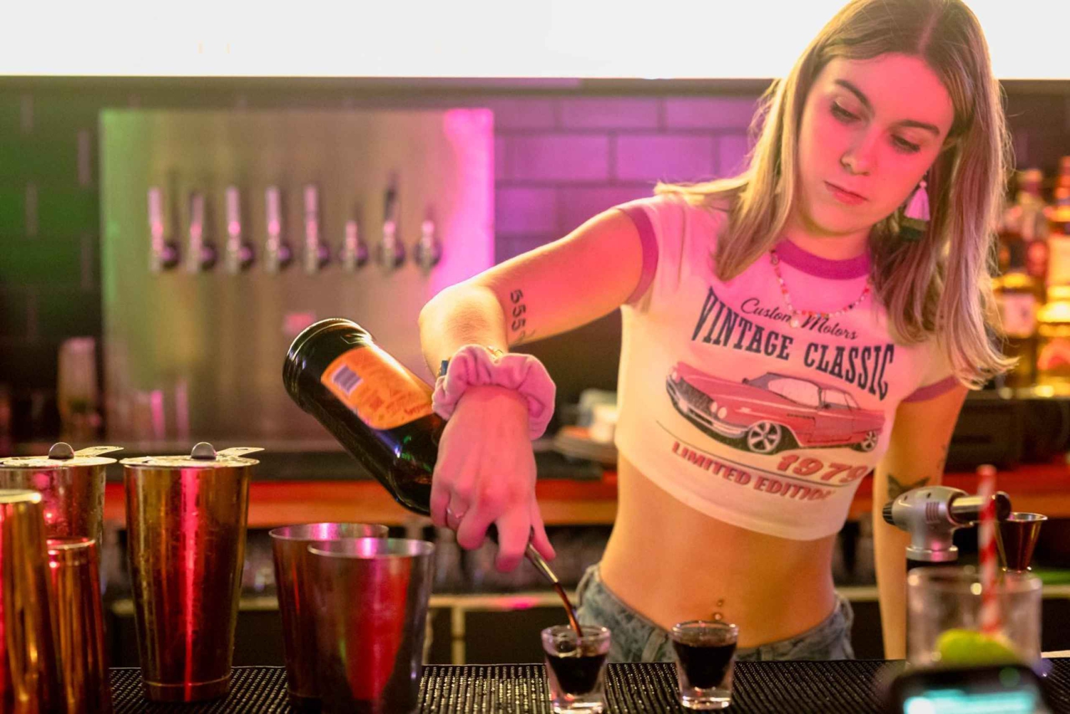 La aventura del bar clandestino de Nueva York: Un viaje achispado por la historia