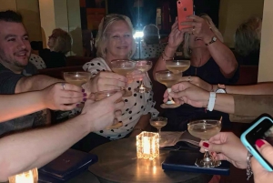 L'aventure des bars clandestins de New York : Un voyage historique dans l'ivresse