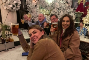 L'aventure des bars clandestins de New York : Un voyage historique dans l'ivresse