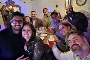 L'aventure des bars clandestins de New York : Un voyage historique dans l'ivresse