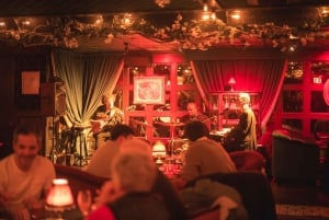 L'aventure des bars clandestins de New York : Un voyage historique dans l'ivresse