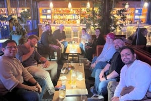 L'aventure des bars clandestins de New York : Un voyage historique dans l'ivresse