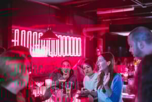 L'aventure des bars clandestins de New York : Un voyage historique dans l'ivresse