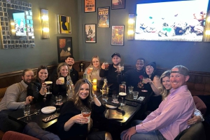 L'aventure des bars clandestins de New York : Un voyage historique dans l'ivresse