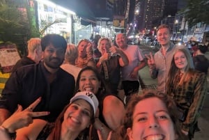 L'aventure des bars clandestins de New York : Un voyage historique dans l'ivresse