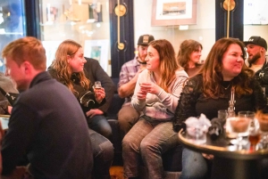 L'aventure des bars clandestins de New York : Un voyage historique dans l'ivresse