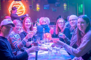 La aventura del bar clandestino de Nueva York: Un viaje achispado por la historia