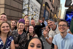 La aventura del bar clandestino de Nueva York: Un viaje achispado por la historia