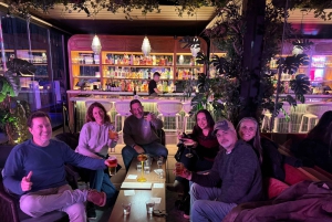 La aventura del bar clandestino de Nueva York: Un viaje achispado por la historia