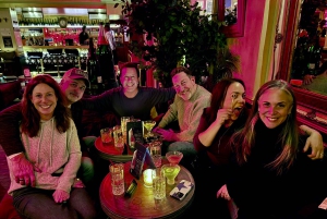 La aventura del bar clandestino de Nueva York: Un viaje achispado por la historia