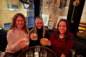 La aventura del bar clandestino de Nueva York: Un viaje achispado por la historia