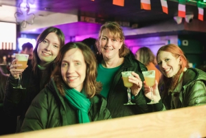 La aventura del bar clandestino de Nueva York: Un viaje achispado por la historia