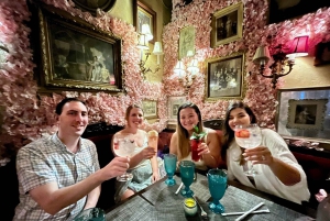 La aventura del bar clandestino de Nueva York: Un viaje achispado por la historia