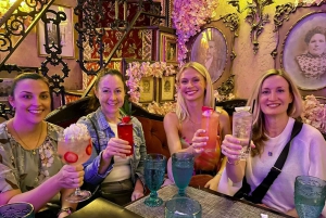 La aventura del bar clandestino de Nueva York: Un viaje achispado por la historia