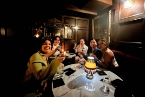 La aventura del bar clandestino de Nueva York: Un viaje achispado por la historia