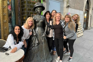 La aventura del bar clandestino de Nueva York: Un viaje achispado por la historia