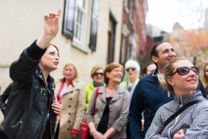 El original recorrido a pie por la comida y la cultura de Greenwich Village