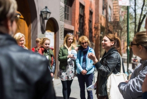 The Original Greenwich Village Food and Culture Walking Tour