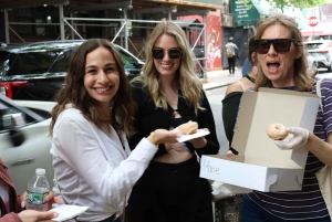 El original recorrido a pie por la comida y la cultura de Greenwich Village