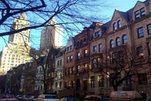 The Secrets of the Upper West Side