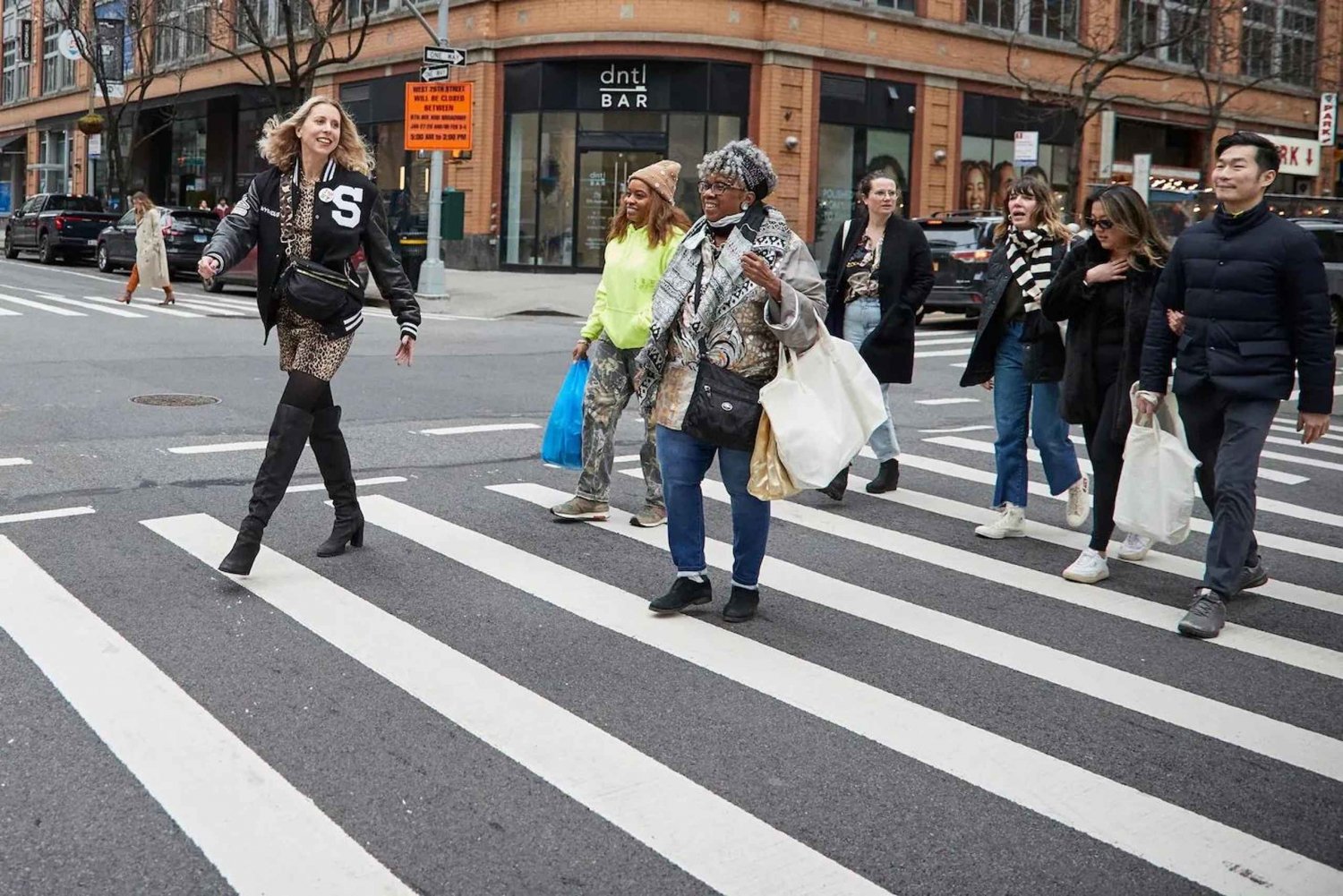 New York : visite d'une journée de shopping d'occasion à Manhattan