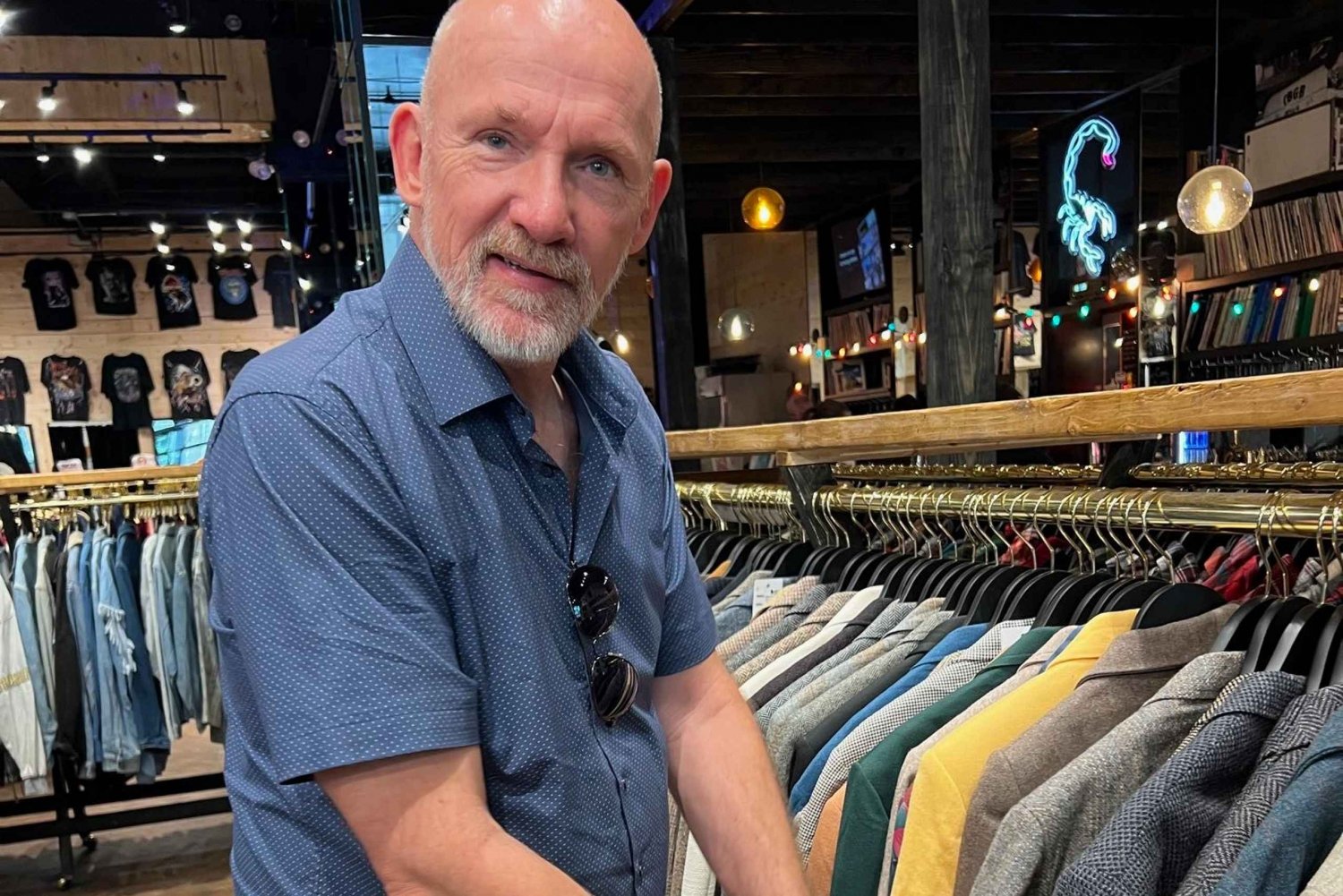 New York : visite d'une journée de shopping d'occasion à Manhattan