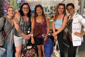 New York : visite d'une journée de shopping d'occasion à Manhattan