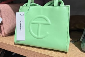 New York : visite d'une journée de shopping d'occasion à Manhattan