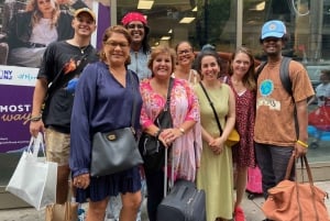 New York : visite d'une journée de shopping d'occasion à Manhattan