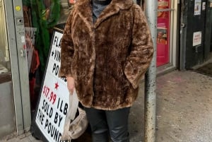 New York : visite d'une journée de shopping d'occasion à Manhattan