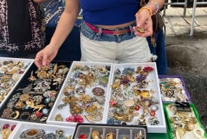 New York : visite d'une journée de shopping d'occasion à Manhattan