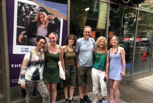 New York : visite d'une journée de shopping d'occasion à Manhattan