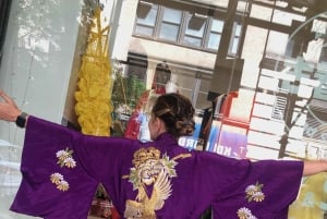 New York : visite d'une journée de shopping d'occasion à Manhattan