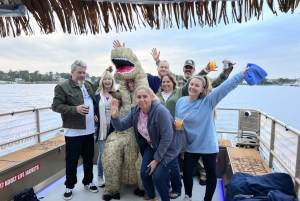 Tiki Boat Booze Cruise Tour i Oakdale, NY